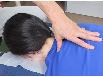 S字整体わが家/肩のほぐし整体＃整体＃肩こり