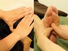 【おすすめセット☆】ボディー100分+フット30分　