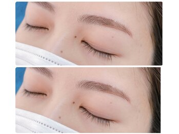 ティピ(tipi)/アイブロウワックス