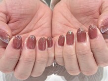 ワールド ビューティ ヴィヴァルト 宝塚店(WORLD BEAUTY VIVALTO)/オフィスネイル