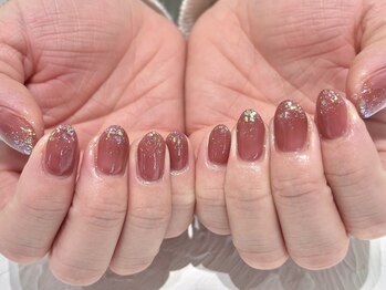 ワールド ビューティ ヴィヴァルト 宝塚店(WORLD BEAUTY VIVALTO)/オフィスネイル