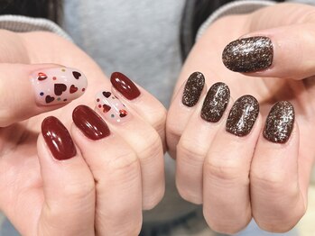 お客様ネイル♪90分コース