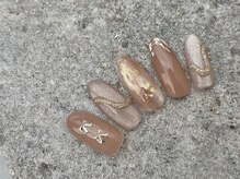 ネイルアンドアイラッシュサロン ミッタ(Mitta)/3月プレミアムコース　8300円