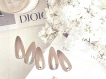 シエル ネイルズ(CIEL NAILS)/2026年3月 ハンド 定額オフィス4