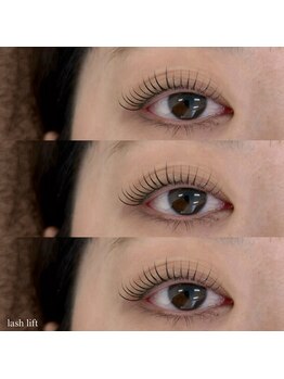 オリ(Oli)/まつ毛パーマ（lash lift）