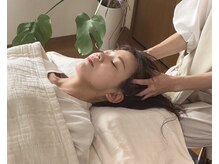 アイノア(ainoa)/ドライヘッドスパ