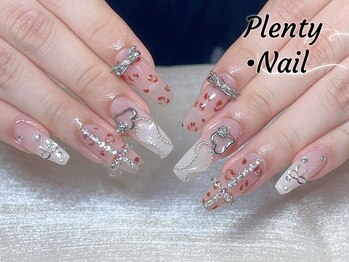 プレンティー(Plenty)/チップ持ち込みデザイン