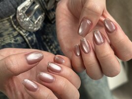 マグネットネイル