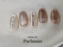 サロン ド パハマン(Salon de Pachman)/【4月】毎月変わる定額デザイン