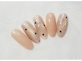 ネイルサロン エフェ(Nail Salon efe)/定額￥6900