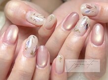 フユメイト(fuyumate)の雰囲気（マグネットを組合せたサンプルデザインご用意しております◎）