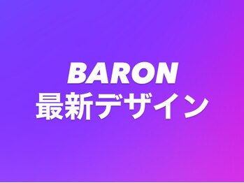 バロン 心斎橋店(BARON)/最新デザイン☆長さだし/ネイル