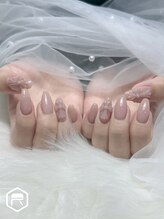 レディスペネイル メイニ 名駅東口(Redispe nail mei2)/クロムネイル