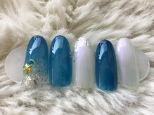 サロン ド ラグジュ/定額ネイル