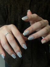 【nail】 you.u/幻想的な光り