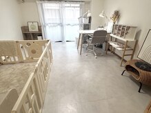 パルネ(PARNE)の雰囲気（キッズスペースあり☆ママさん大歓迎！）