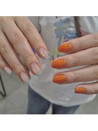 フレンチネイル