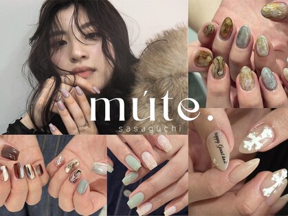 ミュート 笹口店(mute.)の写真