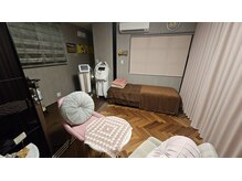 サロン エムイー(Salon ME)の雰囲気（完全個室でリラックスできるプライベート空間。）
