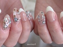モイ(moi)の雰囲気（デザイン決まってなくてもご相談しながら可愛くしましょう＾＾）