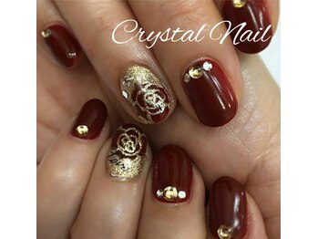 クリスタルネイル 木の葉モール橋本店(CRYSTAL NAIL)/