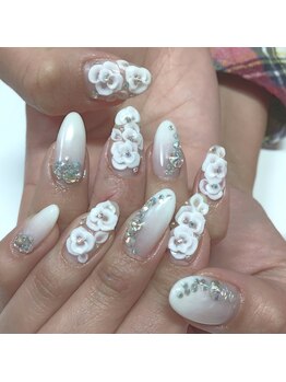 ネイルサロン チェリッシュ(nail salon Cherish)/イベントネイル