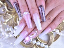 ネイルサロンアール&エヌ(nail salon R&N)/R＆N　千葉ネイルサロン