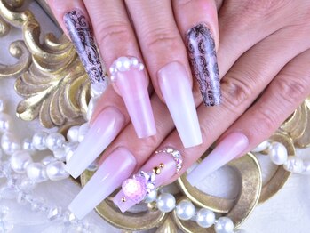 ネイルサロンアール&エヌ(nail salon R&N)/R&N 千葉ネイルサロン