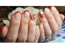 スマイルズ ネイル(Smile's NAIL)/お客様ネイル