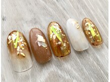 アミネイルズ(AmiNails)/フィルムネイル♪