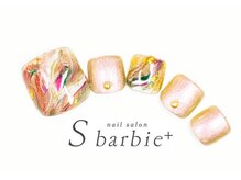 ネイルサロンエスバービー(nail salon S barbie)/ニュアンスフット