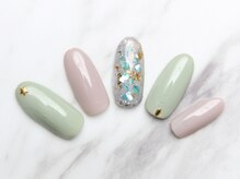 ジーネイルコウベ(G NAIL KOBE)/ハンドDコース 2990円