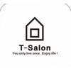 ティーサロン(T-Salon)ロゴ