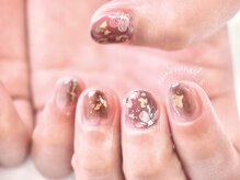 レインボーネイルズ(Rainbow nails)/