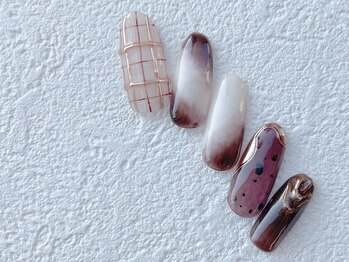 エフィネイル(effy nail)/
