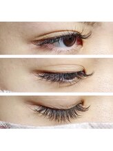 ヘアーメイク デビュー(Hair Make Debut)/マツエク（付け放題）