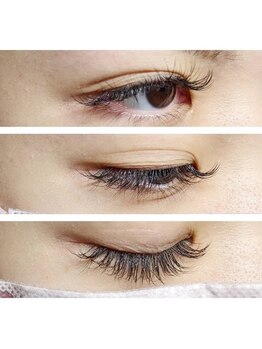 ヘアーメイク デビュー(Hair Make Debut)/マツエク(付け放題)