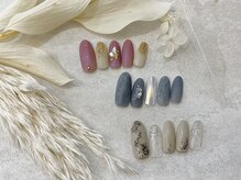 リリカネイル(Ririka nail)/ハンド◆スタンダード定額コース