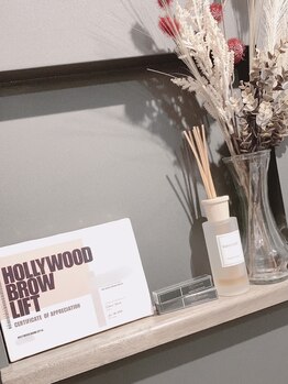 アンジュディ(A'nJUDY)/ HBL認定サロン＊