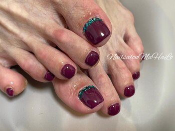 新規付替オフ込☆フット¥6700