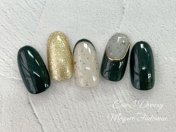 エルバ 目黒不動前(ERBA)/ 【ハンド】定額デザイン《B》