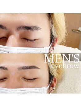 ファミーユ 太田(Fameu)/メンズアイブロウ