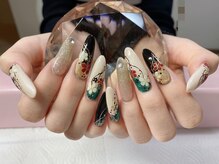 キラキラネイル ジェルネイル専門店(kirakira nail)/成人式ネイル　
