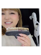 ホワイトニングバー 町田店/りんごちゃん 様