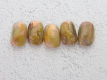 ディー ネイル アイラッシュ ヤバ(DEE nail×eyelash yaba)/A-50 90分アートフリー