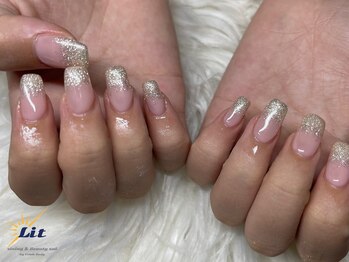 セレブボディ 京王八王子店/ネイル/ラメグラ