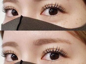 リコ ヘアアンドリラクゼーション(LICO)/パリエク