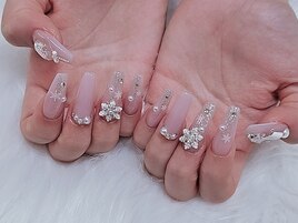 スカルプネイル