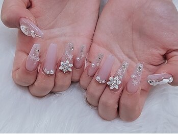 ユー(U)/スカルプネイル