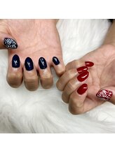 マイオティック ネイル(miotic nail)/推しカラーネイル